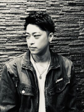 プレミアムバーバー 赤坂店(PREMIUM BARBER produce by HIRO GINZA) 形状記憶パーマスタイル、メンズショートツーブロック＜理容室＞