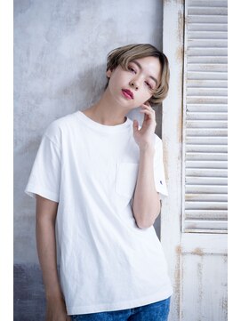 ノアパルフェ 銀座(noah parfait) 【noah parfait銀座】エアリーショートボブ♪