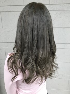 アチーブ(Achieve) ☆スモーキーアッシュ☆