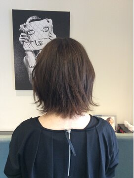 ヘアーズミンク ハグラザキ(Hairs mink Hagurazaki) スウィングボブ