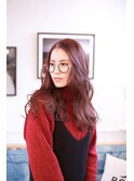 大人かわいい○ロングヘア