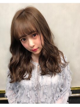 アンククロス 表参道(ANKH CROSS) ロアエクステ80枚スタイル