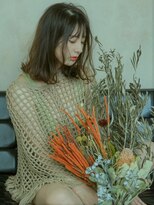 エクー(ECOO)&nbsp;『　ブルーグレージュ　ミクロハイライト　』　ＥＣＯO