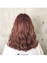 シュプバイトゥーミー(sup.by tomee)&nbsp;カシスピンク【担当　末吉】