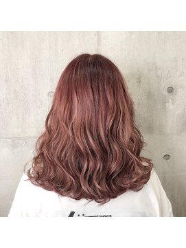 シュプバイトゥーミー(sup.by tomee) カシスピンク【担当 末吉】