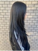 Lia&汐見悠佑 &nbsp;暗髪や寒色系にしたい方にオススメカラー