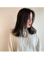 ツイギー 宮西店(TWiGGY)&nbsp;ダークトーンなブルージュ