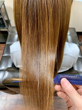 ルチル(rutile) 髪質改善ケラチントリートメント　【今津・西宮・芦屋・神戸】