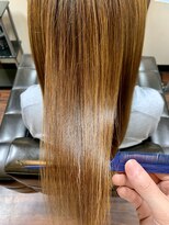 ルチル(rutile) 髪質改善ケラチントリートメント 【今津・西宮・芦屋・神戸】