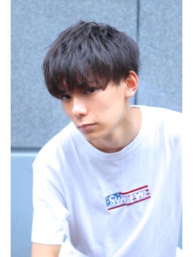 フォルテ 表参道店(FORTE) 【フォルテ飯塚裕士】ナチュラルツーブロッククラウドマッシュ