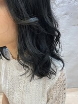 イーハトーヴヘアー(Yehatov)&nbsp;ダークグレージュ×ミディアム3