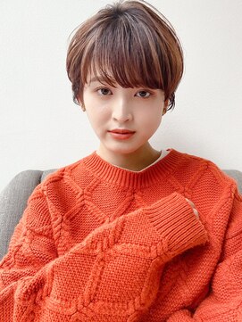 ケーツー エソラ池袋店(K-two) 大人かわいい小顔マニッシュ［髪質改善/池袋&目白&大塚］