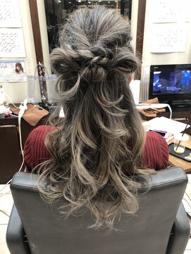 モードケイズ 阿倍野店(MODE K’s) リボンアレンジ