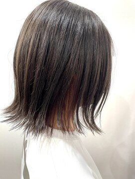 ヘアーロッジ(HAIR ROJJ) インナーカラー