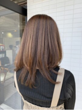 ハコ(ha co) ロングレイヤー