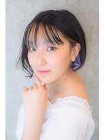 ヘアーアンドビューティストーリア 蒲田店(hair beauty STORIA)&nbsp;【STORIA蒲田店】韓国っぽフェミニン