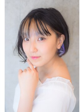ヘアーアンドビューティストーリア 蒲田店(hair beauty STORIA) 【STORIA蒲田店】韓国っぽフェミニン