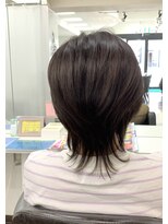 ヘアーアンドスパ ベアーズ 2 ウルフレイヤー