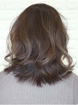 フレッシュサラダディーズ(D's) ふんわりミディアムふ