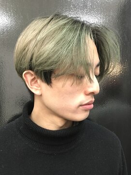 ピークアブー 原宿ハラカド(PEEK-A-BOO) メンズショートメンズ PEEKABOO 原宿 表参道