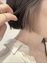 シャルヘアーデザイン(Shall hair design)&nbsp;インナーカラー