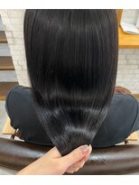 ヘアーデザインスリール(Hair Design THRIRE) 髪質改善ストレート/艶髪/暗髪