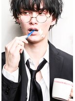 ブレスボー コウベ(Breath beauu)&nbsp;▼Breath beauu Kobe▼メンズ/理容室/三宮/元町/神戸/1205