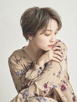 エンタク 新宿(enntaku)&nbsp;ミニウルフ/くすみブルー/テラコッタ/インナーハイライト[新宿]