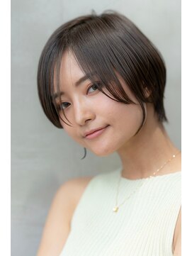 ハバナ 新宿(HAVANA) 20代30代/大人かわいい/小顔ひし形/ハンサムショート