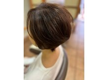 サンスーシ ヘア Sans Souci HAIR 下丸子店