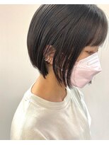 ミユ(MIYU) ミニボブ