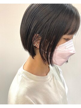 ミユ(MIYU) ミニボブ