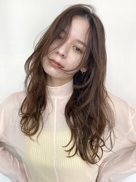 ステイシー(stay she) ヘルシーニュアンスロングスタイル