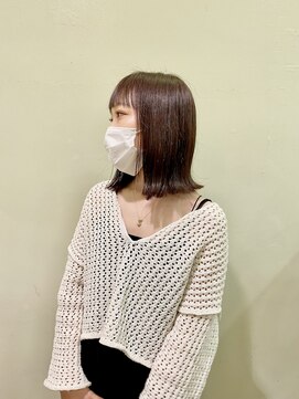 ピエドプールポッシュ(PiED DE POULE POCHE) 大人ミィディー