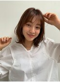 大人くびれボブ
