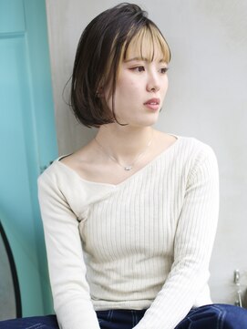 バース(BIRTH) 天神【BIRTH】イメチェン♪インナーカラー×ふんわりボブ　10