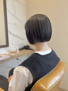 ラポールヘアー(rapport hair) ミニボブ＊