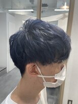 スリー(Three) メンズショート