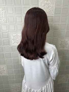 ヘンリエッタ 自由ヶ丘(Henrietta) ブロッサムブラウン