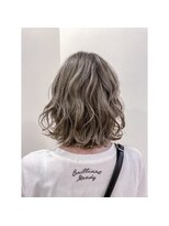 エイト 野々市店(EIGHT)&nbsp;お客様スタイル_デザインカラー【ショート】