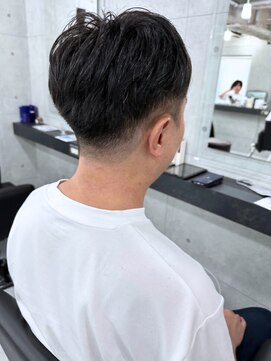 エンディアリング 東銀座(Endearing) ハイライト/マッシュパーマ/束感/波巻き/銀座/東銀座/眉毛