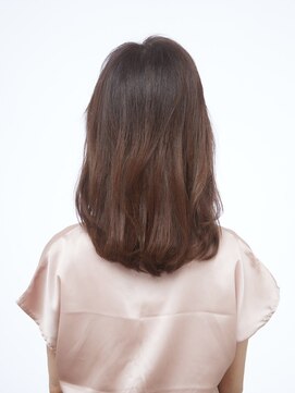 えがお美容室 【えがお美容室】50代60代の方に☆ロングアレンジヘア