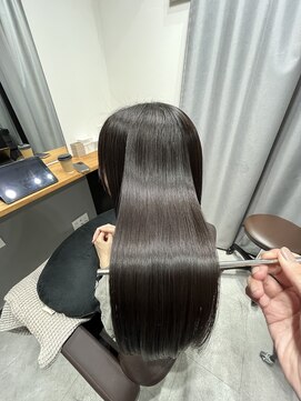 ライア 吉祥寺北口店(laia) ダークグレージュ