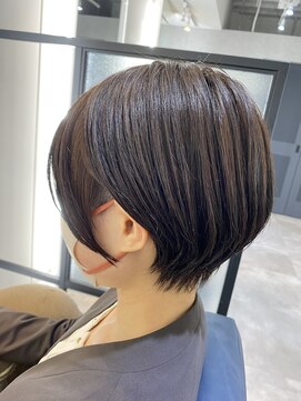 ノアランス 池袋(noah rance) 【noah rance】くびれショート　20代30代