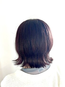 ソウ(SO) ☆お客様スタイル☆