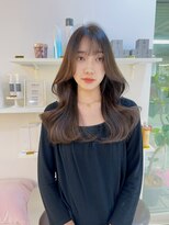 リー 四ツ橋(Lee)&nbsp;【fukky】韓国レイヤーカット