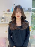 【fukky】韓国レイヤーカット