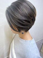 シュリット(schritt)&nbsp;コントラストショート　UCHIDA