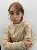 タイトボブ
