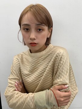 トワ 豊中店(towa) タイトボブ